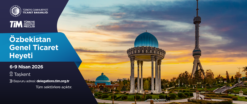 Özbekistan (Taşkent) Genel Ticaret Heyeti